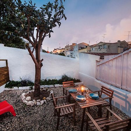 Apartmán Flh Lisbon Sun Terrace Graca II Exteriér fotografie