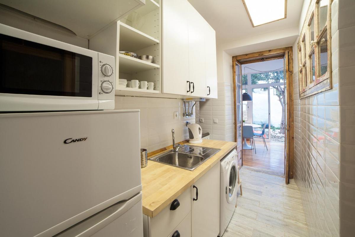 Apartmán Flh Lisbon Sun Terrace Graca II Exteriér fotografie