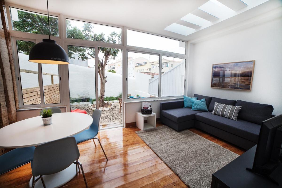 Apartmán Flh Lisbon Sun Terrace Graca II Exteriér fotografie