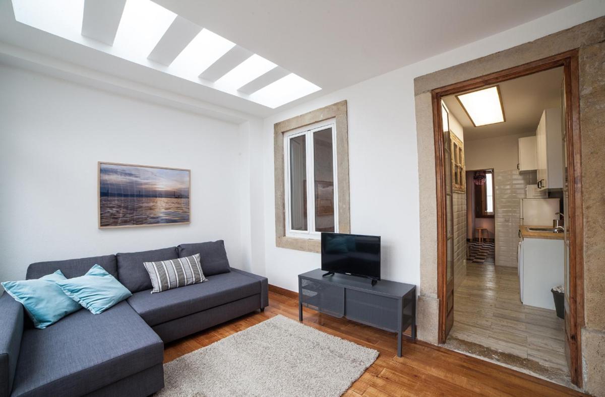 Apartmán Flh Lisbon Sun Terrace Graca II Exteriér fotografie
