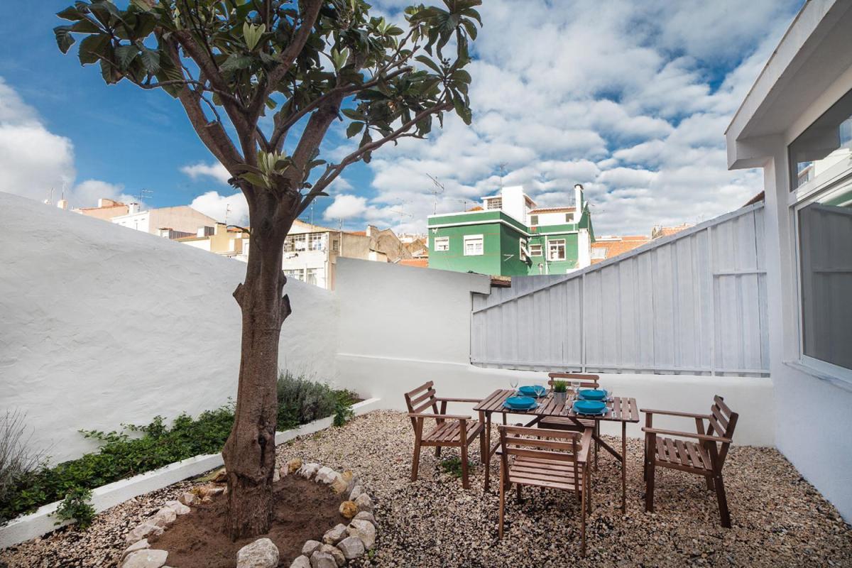 Apartmán Flh Lisbon Sun Terrace Graca II Exteriér fotografie
