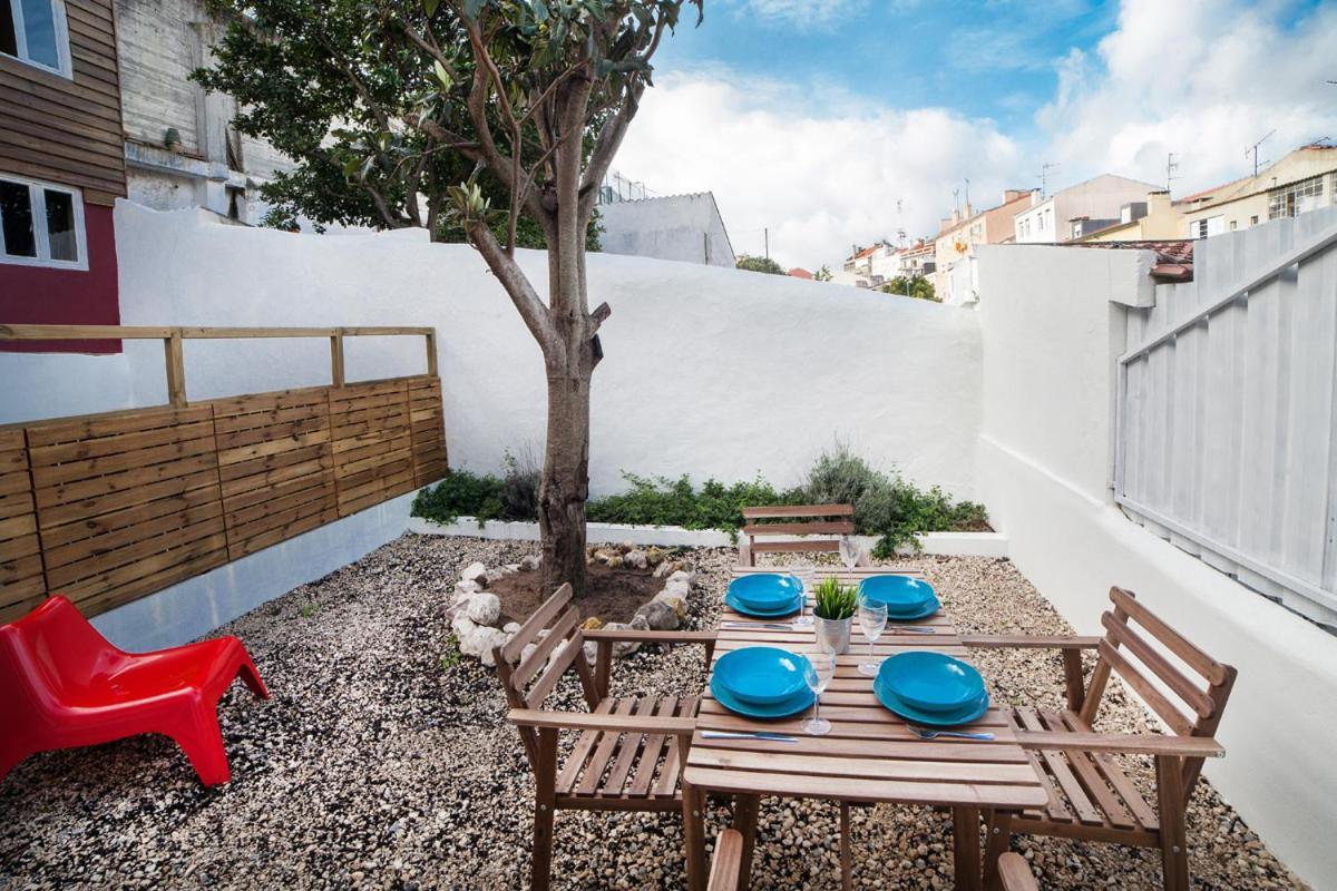 Apartmán Flh Lisbon Sun Terrace Graca II Exteriér fotografie
